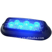 Auto vente Direct usine a mené la lumière de tableau de bord bleu LED phare d’urgence